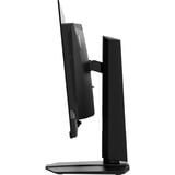 MSI MAG 271QPXDE QD-OLED E2, Gaming-Monitor 67.3 cm (26.5 Zoll), schwarz, WQHD, Adaptive-Sync, USB-C, 240Hz Panel