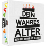 Pegasus Dein wahres Alter – Bist du bereit, dein wahres Alter zu erfahren?, Partyspiel 