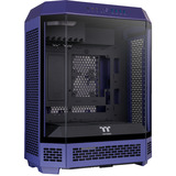 Thermaltake The Tower 600 Future Dusk, Tower-Gehäuse violett, Tempered Glass x 3