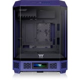 Thermaltake The Tower 600 Future Dusk, Tower-Gehäuse violett, Tempered Glass x 3
