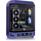 Thermaltake The Tower 600 Future Dusk, Tower-Gehäuse violett, Tempered Glass x 3