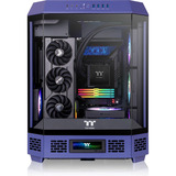 Thermaltake The Tower 600 Future Dusk, Tower-Gehäuse violett, Tempered Glass x 3