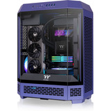 Thermaltake The Tower 600 Future Dusk, Tower-Gehäuse violett, Tempered Glass x 3