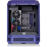 Thermaltake The Tower 600 Future Dusk, Tower-Gehäuse violett, Tempered Glass x 3