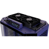 Thermaltake The Tower 600 Future Dusk, Tower-Gehäuse violett, Tempered Glass x 3