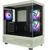Thermaltake View 270 Plus TG ARGB Matcha Green, Tower-Gehäuse hellgrün, Tempered Glass x 2