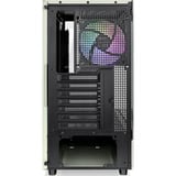 Thermaltake View 270 Plus TG ARGB Matcha Green, Tower-Gehäuse hellgrün, Tempered Glass x 2