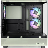 Thermaltake View 270 Plus TG ARGB Matcha Green, Tower-Gehäuse hellgrün, Tempered Glass x 2