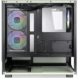 Thermaltake View 270 Plus TG ARGB Matcha Green, Tower-Gehäuse hellgrün, Tempered Glass x 2