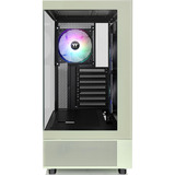 Thermaltake View 270 Plus TG ARGB , Tower-Gehäuse hellgrün, Tempered Glass x 2