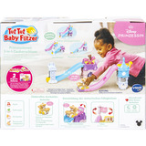 VTech Tut Tut Baby Flitzer - Prinzessinen 3-in-1-Zauberschloss, Spielgebäude 