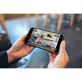eve Cam, Netzwerkkamera carbon, HomeKit