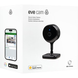 eve Cam, Netzwerkkamera carbon, HomeKit