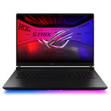 ASUS ROG Strix Scar 18 (G835LW-SA022W), Gaming-Notebook schwarz, Intel® Core™ Ultra 9 275HX, NVIDIA GeForce RTX 5080, 32 GB DDR5, 4 TB (2 TB SSD & 2 TB SSD), Windows 11 Home