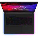 ASUS ROG Strix Scar 18 (G835LW-SA022W), Gaming-Notebook schwarz, Intel® Core™ Ultra 9 275HX, NVIDIA GeForce RTX 5080, 32 GB DDR5, 4 TB (2 TB SSD & 2 TB SSD), Windows 11 Home