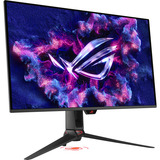 ASUS ROG Swift PG32UCDMR QD-OLED, Gaming-Monitor 80 cm (31.5 Zoll), schwarz, UltraHD/4K, KVM, DP 2.1a (UHBR20), HDMI, 240Hz Panel