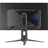 ASUS ROG Swift PG32UCDMR QD-OLED, Gaming-Monitor 80 cm (31.5 Zoll), schwarz, UltraHD/4K, KVM, DP 2.1a (UHBR20), HDMI, 240Hz Panel