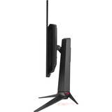 ASUS ROG Swift PG32UCDMR QD-OLED, Gaming-Monitor 80 cm (31.5 Zoll), schwarz, UltraHD/4K, KVM, DP 2.1a (UHBR20), HDMI, 240Hz Panel