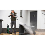 Bosch Heimwerken & Garten Universal Aquatak 125 360° Cleaning Kit​, Druckreiniger grün/schwarz