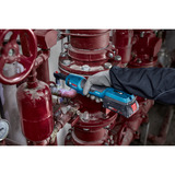 Bosch Professional Akku-Ratschenschrauber GRC 18V-60 Professional solo, 18Volt blau, ohne Akku und Ladegerät, 3/8"