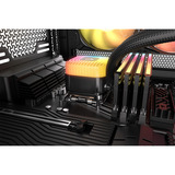 Corsair NAUTILUS II 360 RS ARGB Flüssig-CPU-Kühler, Wasserkühlung schwarz