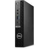 Dell Optiplex 7010 Micro Generalüberholt, Mini-PC schwarz, Windows 11 Pro