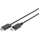 Adapterkabel DisplayPort > HDMI 4K