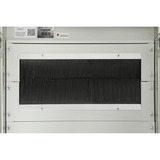 Digitus Netzwerkschrank Unique Serie - 800x1000 mm (BxT), IT-Schrank hellgrau, 42 Höheneinheiten