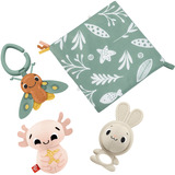 Sensorische Erlebnisse Geschenkset, Beißring
