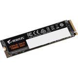 GIGABYTE AORUS Gen4 7000E SSD 2TB schwarz, PCIe 4.0 x4, NVMe 1.4, M.2 2280