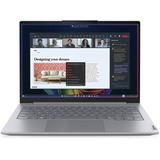 Lenovo ThinkBook 14 G9 IPL (21UX006HGE), Notebook grau, Intel® Core™ Ultra 7 355, Intel® Graphics, 32 GB DDR5, 512 GB (512 GB SSD), Window 11 Pro