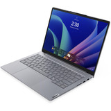 Lenovo ThinkBook 14 G9 IPL (21UX006HGE), Notebook grau, Intel® Core™ Ultra 7 355, Intel® Graphics, 32 GB DDR5, 512 GB (512 GB SSD), Window 11 Pro