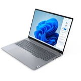 Lenovo ThinkBook 16 G7 ARP (21MW0063GE), Notebook grau, AMD Ryzen 5 7535HS, AMD Radeon 660M, 32 GB DDR5, 1 TB (1 TB SSD), Windows 11 Pro