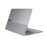 Lenovo ThinkBook 16 G7 ARP (21MW0063GE), Notebook grau, AMD Ryzen 5 7535HS, AMD Radeon 660M, 32 GB DDR5, 1 TB (1 TB SSD), Windows 11 Pro