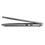 Lenovo ThinkPad L13 2-in-1 AMD G6 (21RD000AGE), Notebook grau, AMD Ryzen 5 PRO 215, AMD Radeon 740M, 16 GB LPDDR5X, 512 GB (512 GB SSD), Windows 11 Pro