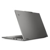 Lenovo ThinkPad L13 2-in-1 AMD G6 (21RD000AGE), Notebook grau, AMD Ryzen 5 PRO 215, AMD Radeon 740M, 16 GB LPDDR5X, 512 GB (512 GB SSD), Windows 11 Pro