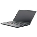Lenovo ThinkPad T14s G2 Generalüberholt, Notebook schwarz, AMD Ryzen 5 PRO 5650U, AMD Radeon Graphics, 16 GB LPDDR4X, 512 GB (512 GB SSD), Windows 11 Pro
