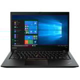 Lenovo ThinkPad T490S Generalüberholt, Notebook schwarz, Intel® Core™ i5-8265U, Intel® UHD Graphics, 8 GB DDR4, 256 GB (256 GB SSD), Windows 11 Pro