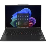Lenovo ThinkPad X1 Carbon G14 Aura Edition (21V7006MGE), Notebook schwarz, Intel® Core™ Ultra 7 355, Intel® Graphics, 32 GB LPDDR5X, 1 TB (1 TB SSD), Windows 11 Pro
