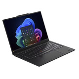 Lenovo ThinkPad X1 Carbon G14 Aura Edition (21V7006MGE), Notebook schwarz, Intel® Core™ Ultra 7 355, Intel® Graphics, 32 GB LPDDR5X, 1 TB (1 TB SSD), Windows 11 Pro