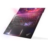 Lenovo ThinkPad X1 Carbon G14 Aura Edition (21V7006MGE), Notebook schwarz, Intel® Core™ Ultra 7 355, Intel® Graphics, 32 GB LPDDR5X, 1 TB (1 TB SSD), Windows 11 Pro