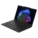 Lenovo ThinkPad X1 Carbon G14 Aura Edition (21V7006MGE), Notebook schwarz, Intel® Core™ Ultra 7 355, Intel® Graphics, 32 GB LPDDR5X, 1 TB (1 TB SSD), Windows 11 Pro
