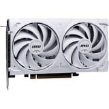 MSI GeForce RTX 5060 VENTUS 2X OC WHITE 8G, Grafikkarte weiß, DLSS 4, 3x DisplayPort, 1x HDMI 2.1