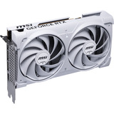MSI GeForce RTX 5060 VENTUS 2X OC WHITE 8G, Grafikkarte weiß, DLSS 4, 3x DisplayPort, 1x HDMI 2.1