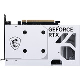 MSI GeForce RTX 5060 VENTUS 2X OC WHITE 8G, Grafikkarte weiß, DLSS 4, 3x DisplayPort, 1x HDMI 2.1