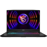 MSI Katana 17 B13VEK-1298 Generalüberholt, Gaming-Notebook schwarz, Intel® Core™ i5-13420H, NVIDIA GeForce RTX 4050, 16 GB DDR5, 1 TB (1 TB SSD), Windows 11 Home