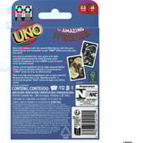 Mattel Games UNO Spider-Man, Kartenspiel 
