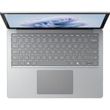 Microsoft Surface Laptop 6 for Business, Notebook platin, Intel® Core™ Ultra 7 165H, Intel® Arc™ Graphics, 16 GB LPDDR5X, 512 GB (512 GB SSD), Windows 11 Pro, 512GB, Core Ultra 7