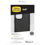 Otterbox Sole Series, Schutzhülle schwarz, iPhone 17, MagSafe