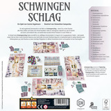 Pegasus Schwingenschlag, Brettspiel 